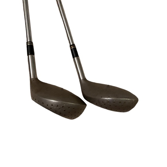 Taylor Made Burner 1 and 3 Golf Clubs - Picture 2 of 9